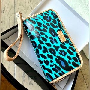 Brand New, Never Used Consuela Wristlet Wallet